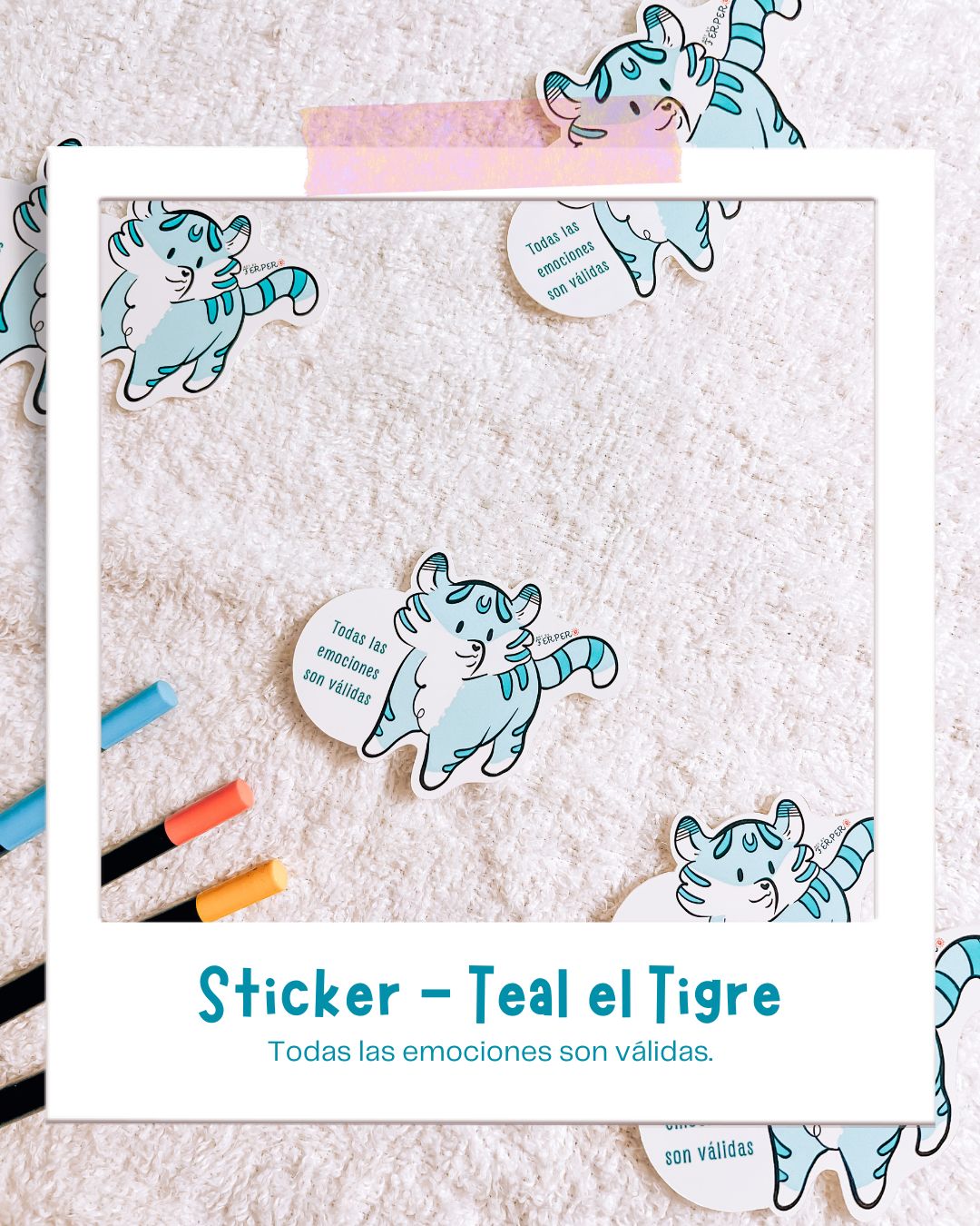 Bundle - Sticker Individuales