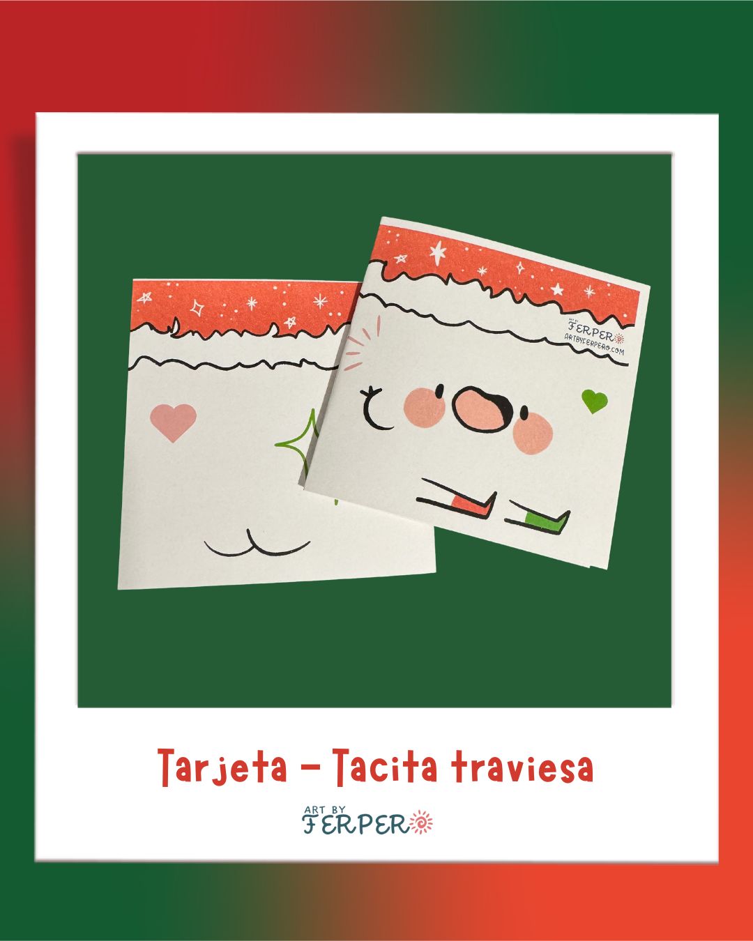 Bundle - Tarjetas de Navidad