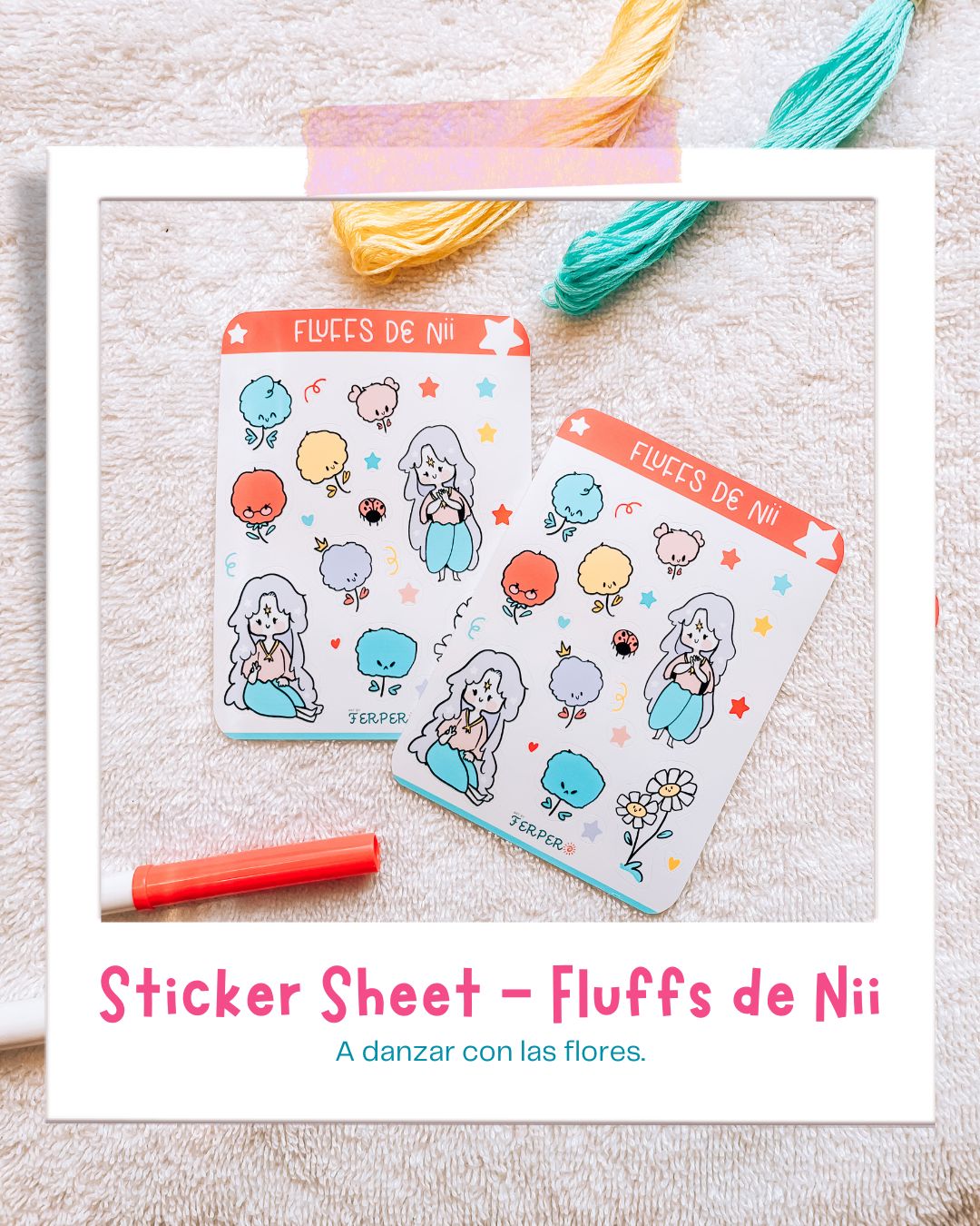 Bundle - Sticker Sheets