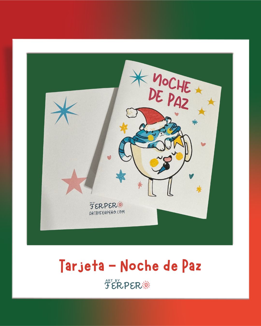 Bundle - Tarjetas de Navidad