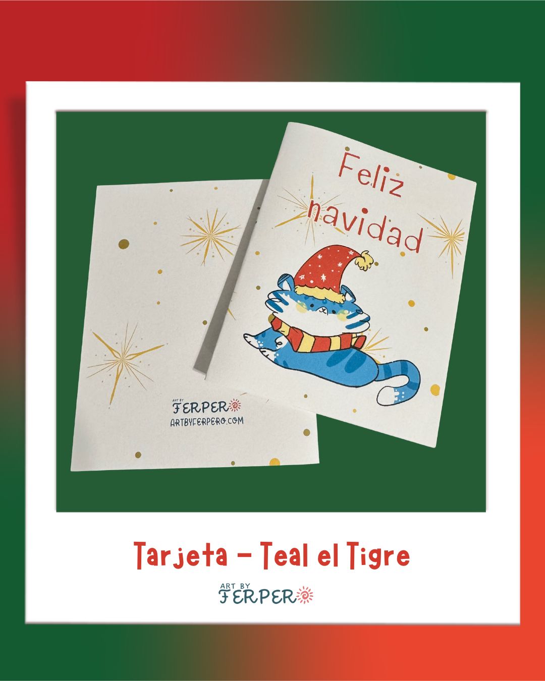 Bundle - Tarjetas de Navidad