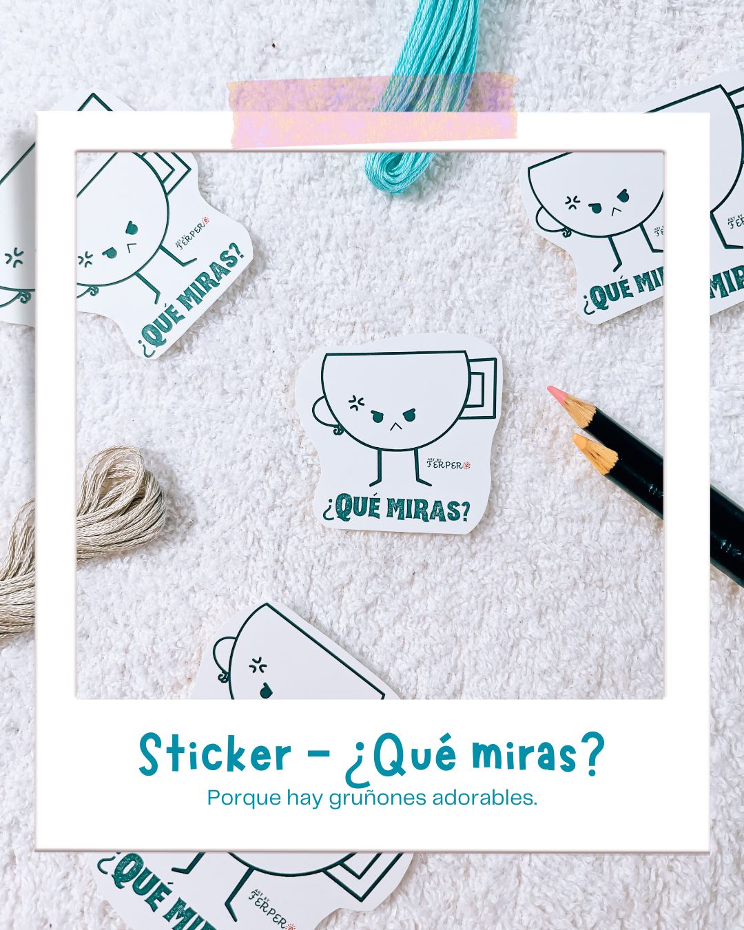 Bundle - Sticker Individuales