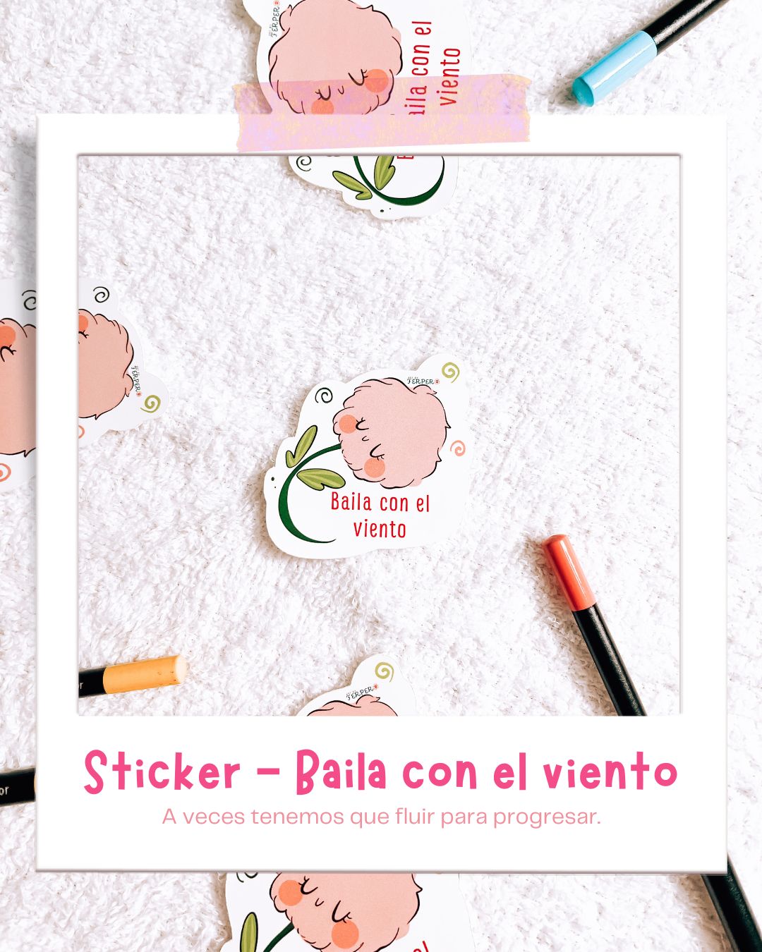 Bundle - Sticker Individuales