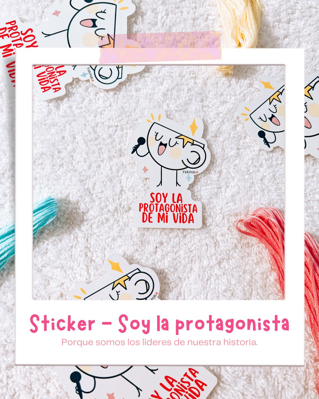 Bundle - Sticker Individuales