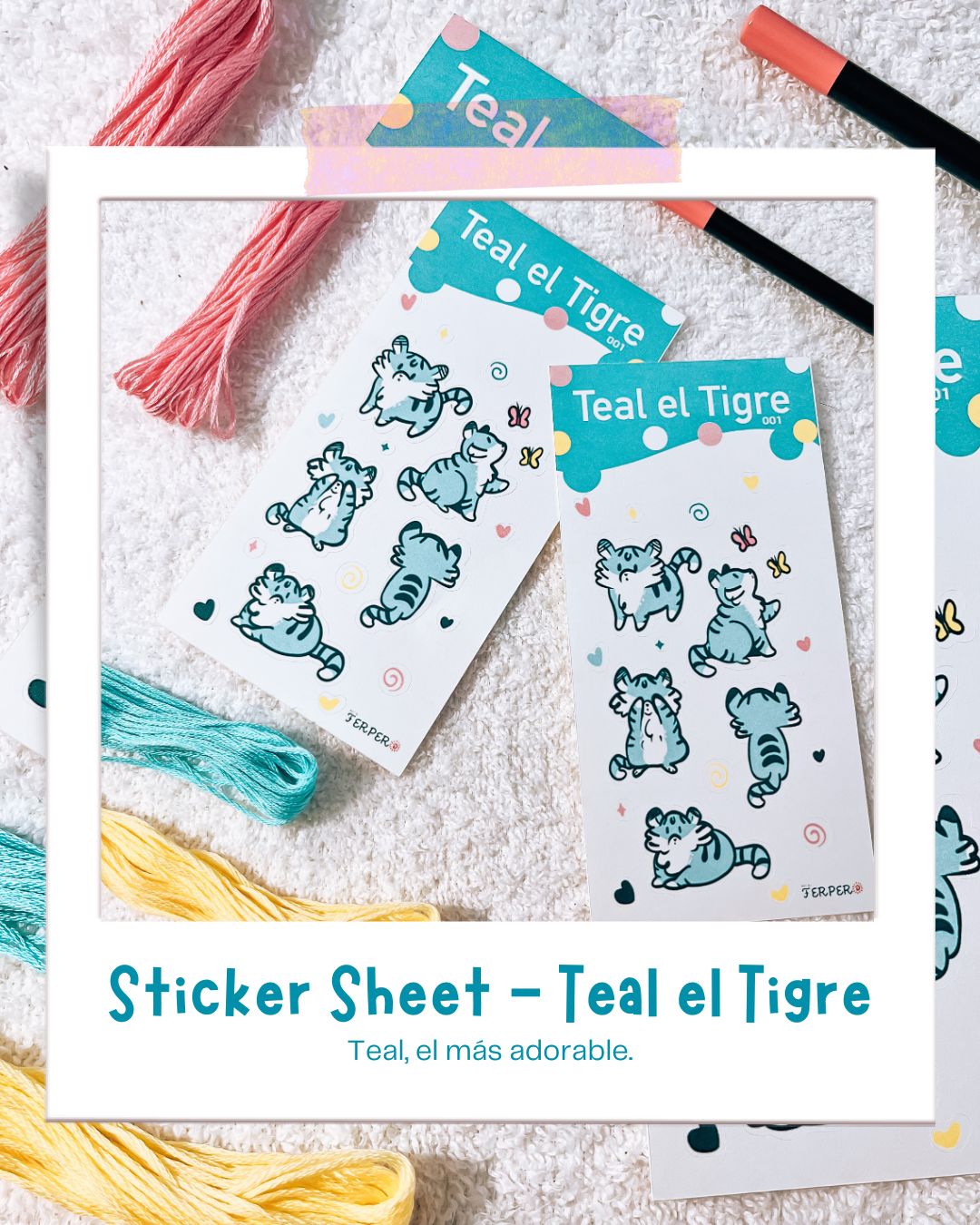 Bundle - Sticker Sheets